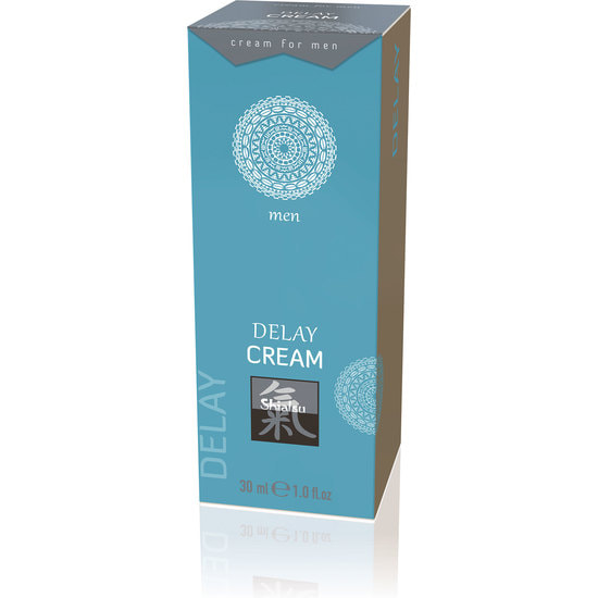 DELAY CREAM SHIATSU 2