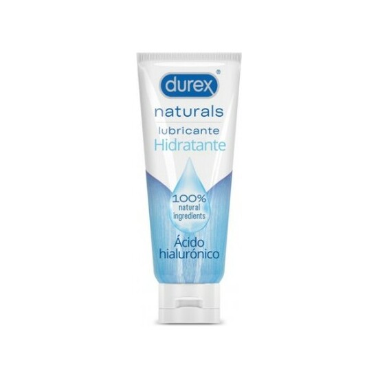 Lubrificante idratante Durex naturals 100ml