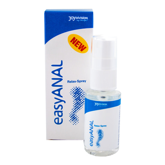 Easyanal lubrificante spray relax 30 ml