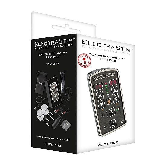 ELECTRASTIM FLICK DUO 2