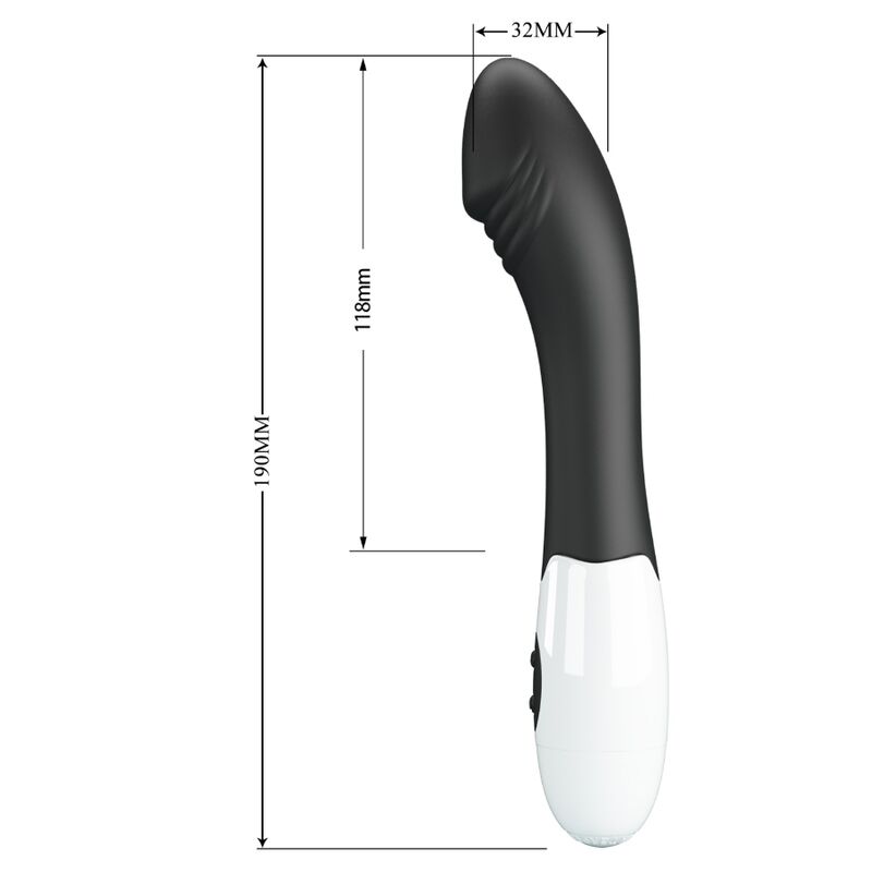 ELEMENTAL VIBRADOR PUNTO G 30  7