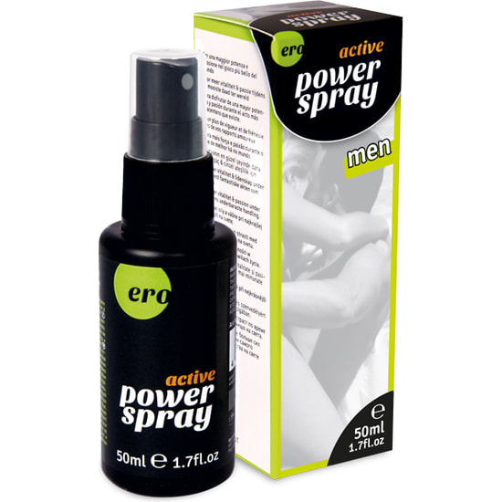 Ero active power spray per uomo