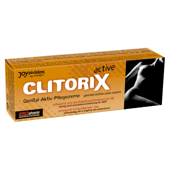 EROPHARM CLITORIX 2