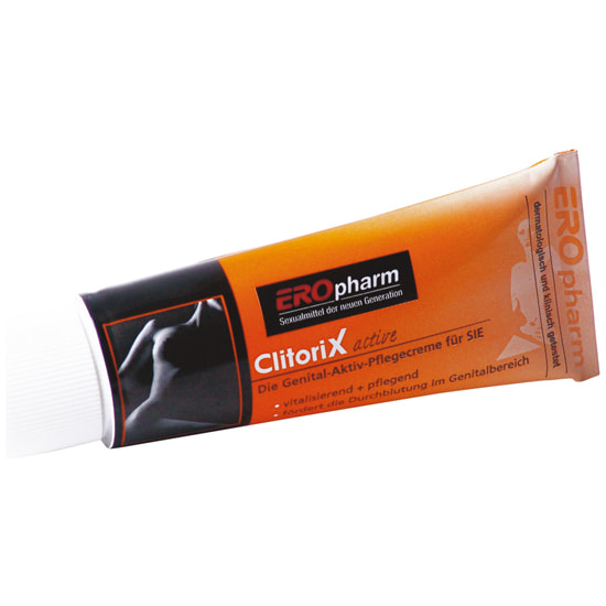 Eropharm clitorix crema femminile attiva