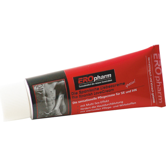 Eropharm crema d'amore spagnola