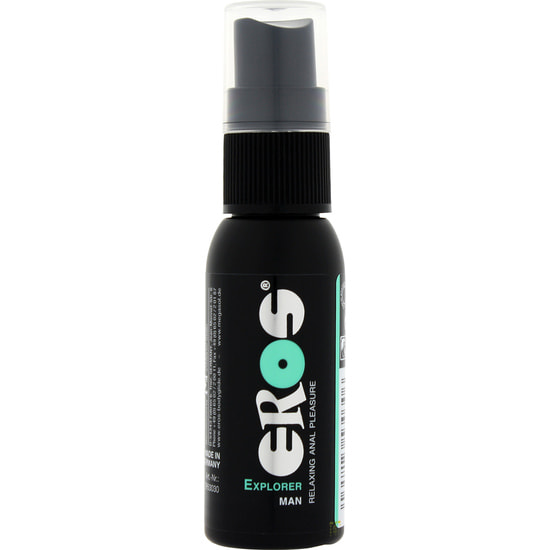 Spray rilassante anale per uomo Eros explorer