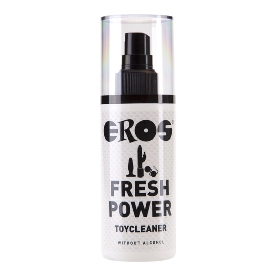 Detergente per giocattoli Eros fresh power senza alcool 125