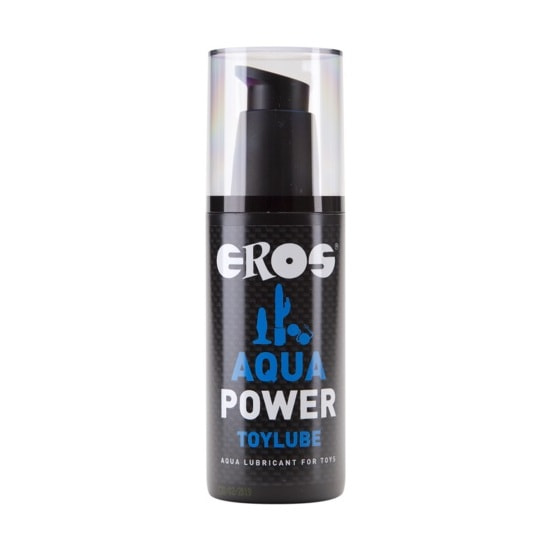 Eros aqua power tubetto da bagno 125ml