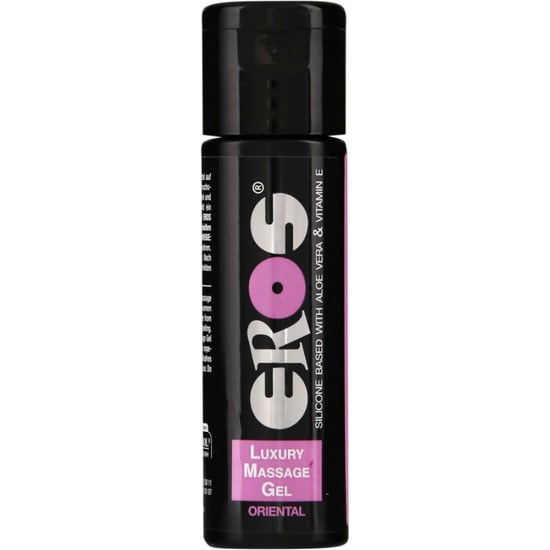 Gel da massaggio orientale Eros Luxury - 30ml