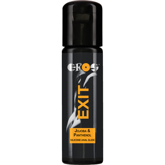 Exit jojoba e pantenolo lubrificante anale 100ml