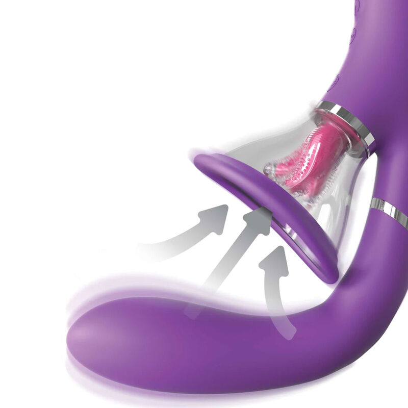 FANTASY FOR HER  SUCTION 7