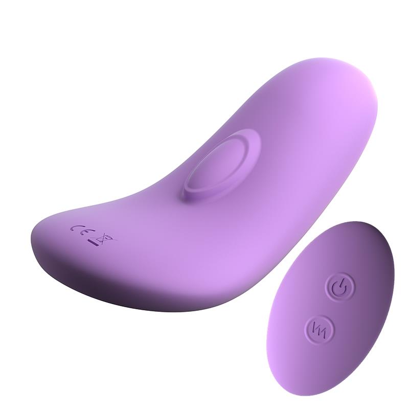 FANTASY FOR HER - SILICONE REMOTO PER FAVORE