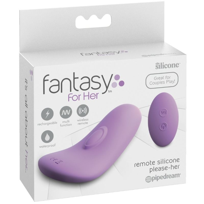 FANTASY FOR HER PLEASURE 7