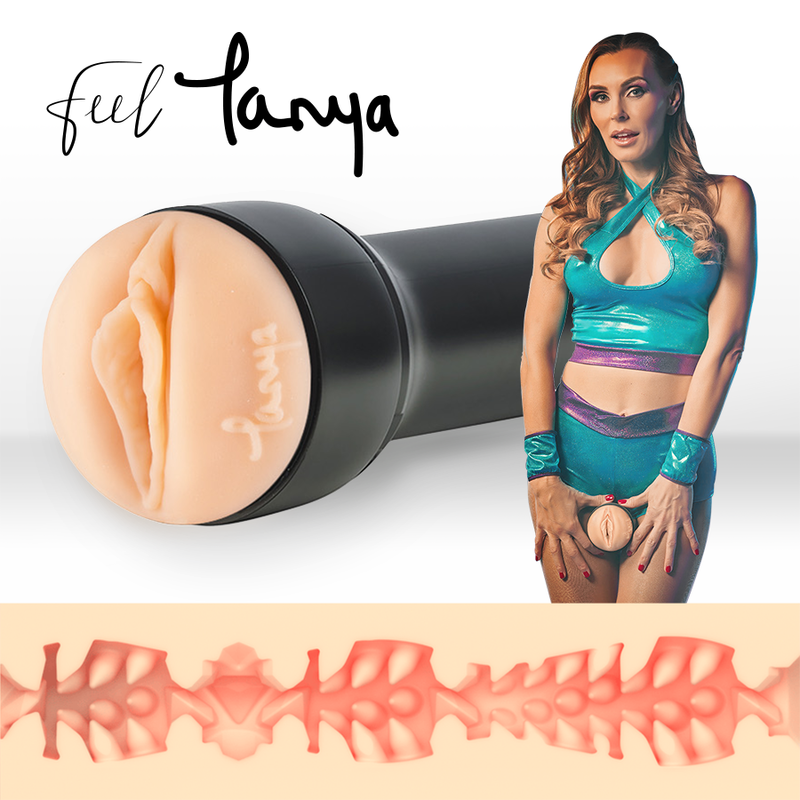 FEEL TANYA TATE DI  STARS COLLECTION STROKERS