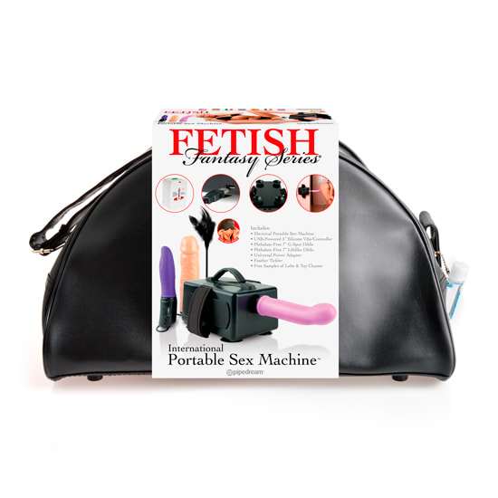 FETISH FANTASY  PORTABLE 2