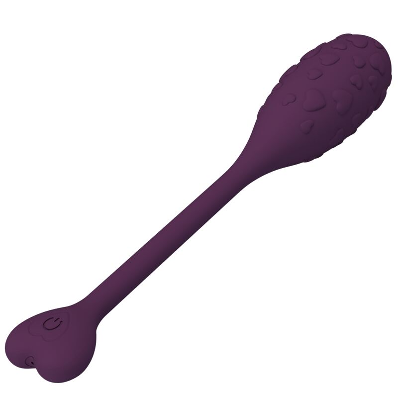 FISHERMAN HUEVO VIBRADOR LILA  2