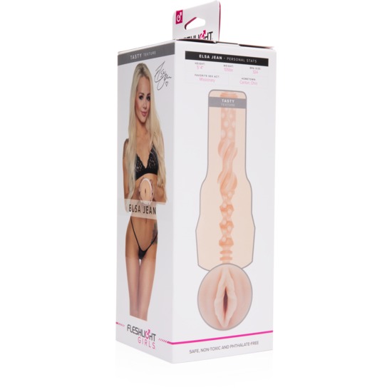 Fleshlight elsa jean v 4