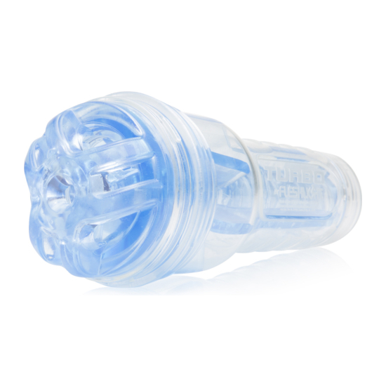 Accensione turbo Fleshlight blu ghiaccio