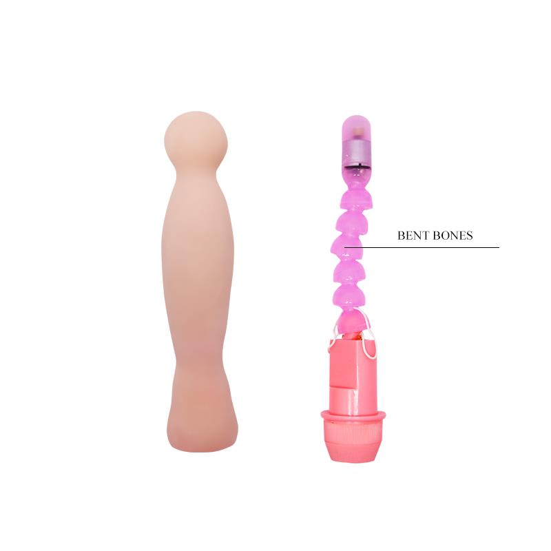 FLEXI VIBE SENSUAL SPINE VIBRA 4