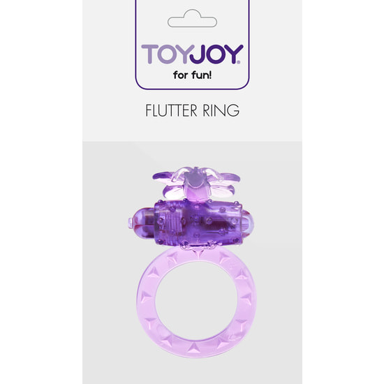 FLUTTER-RING VIBRATING 2