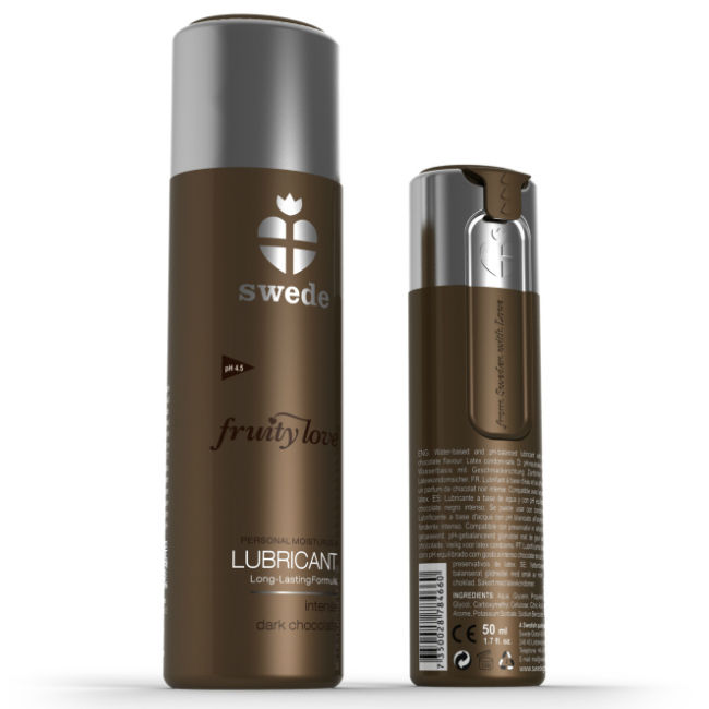 FRUITY LOVE LUBRICANTE INTENSE 3