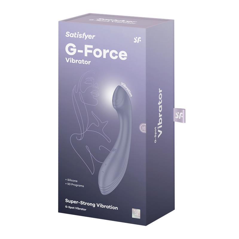 SATISFYER G-FORCE 8