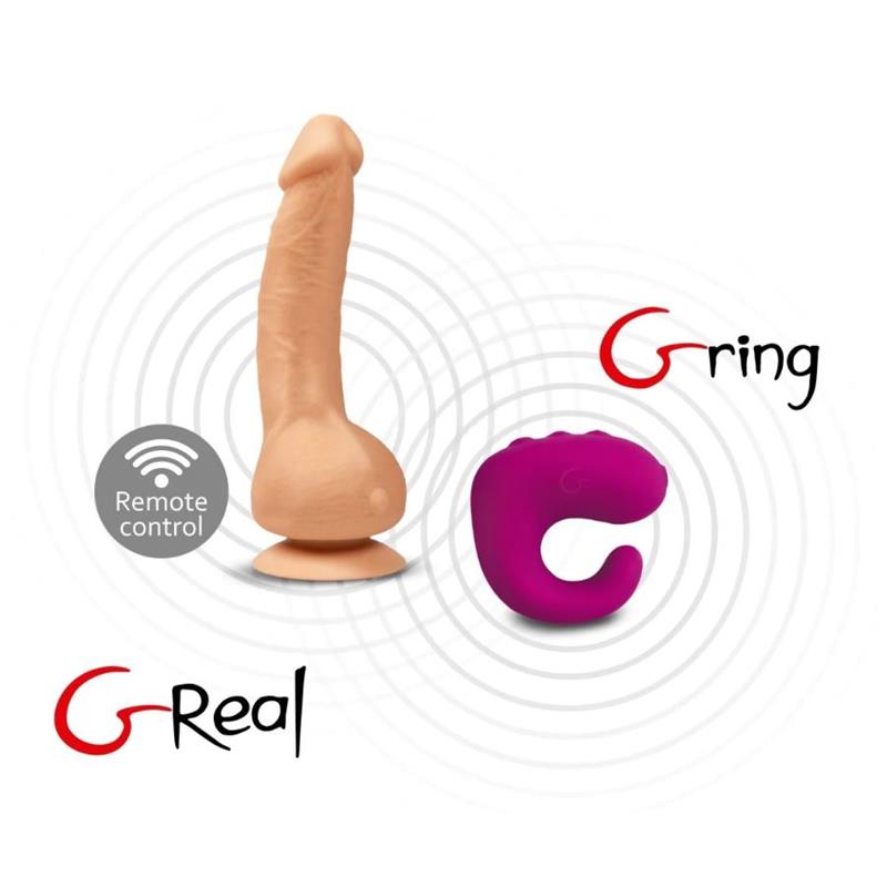 G-VIBE - GREAL 2 VIBRADOR REAL 4