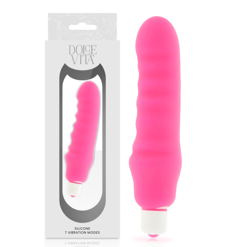 GENIUS  PINK SILICONE