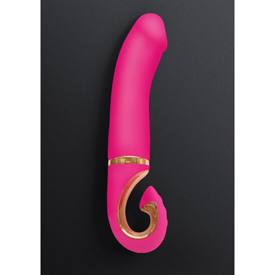 MINI VIBRATORE IN SILICONE GJAY WILDBERRY