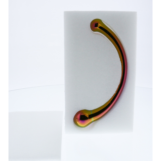 GLAMOUR GLASS  CURVED 4