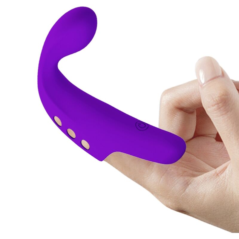 GORGON VIBRADOR DE DEDO RECARG 6