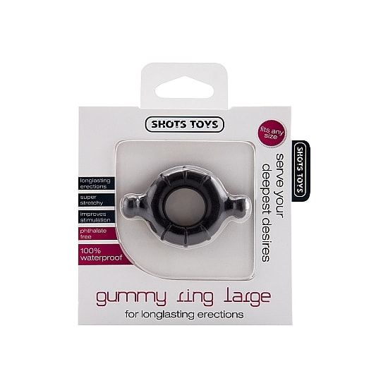 GUMMY RING- LARGE 2