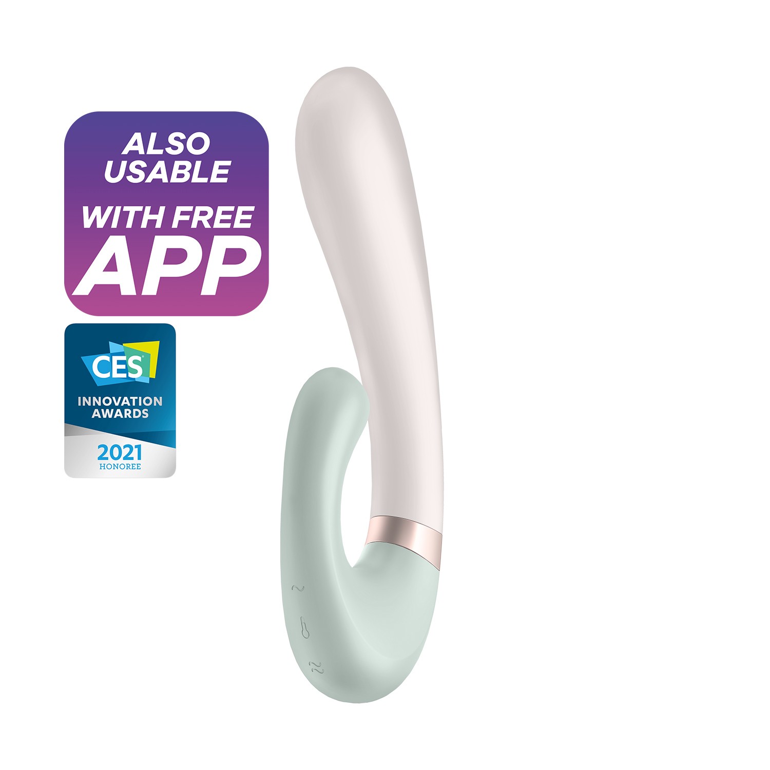 SATISFYER HEAT WAVE 2