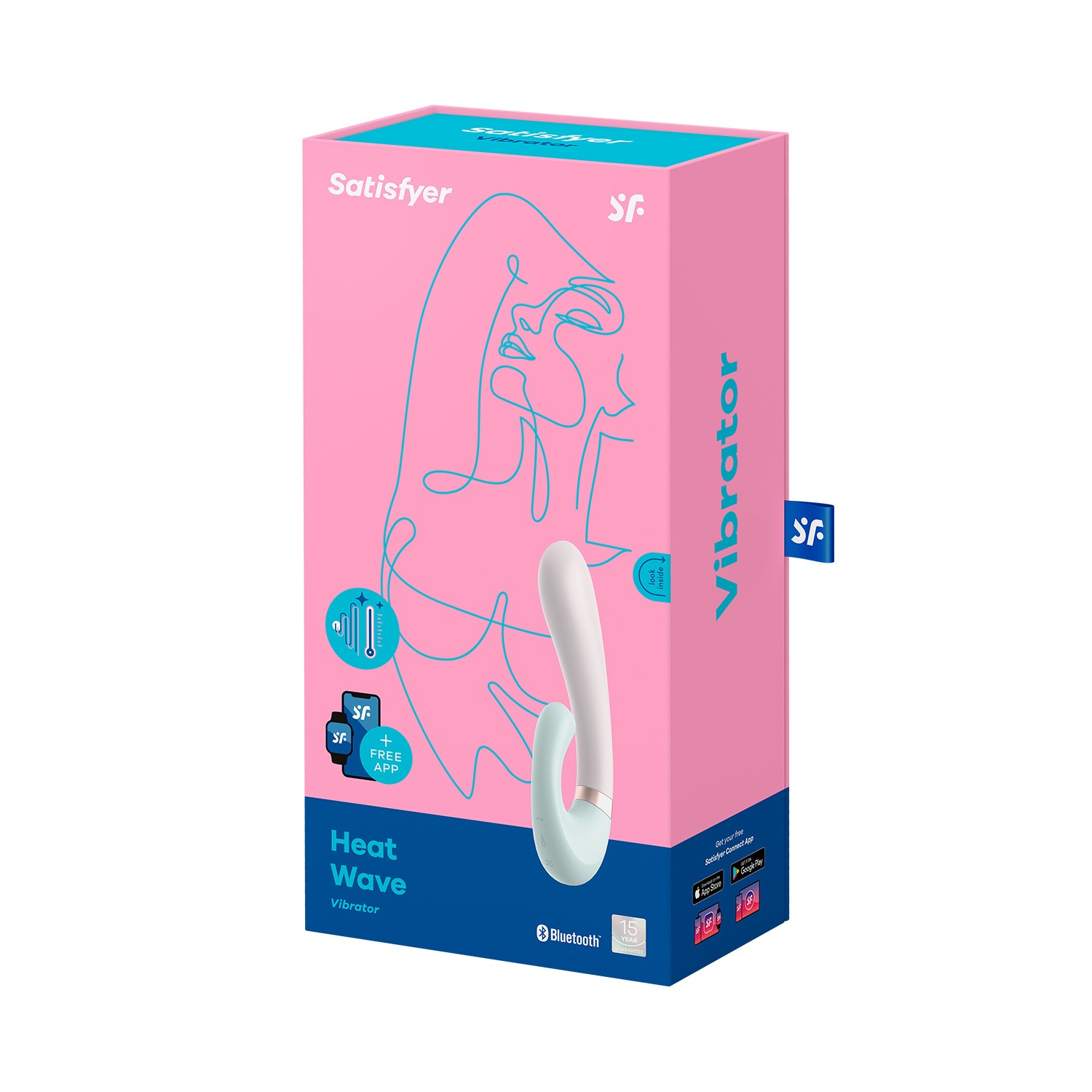 SATISFYER HEAT WAVE 9