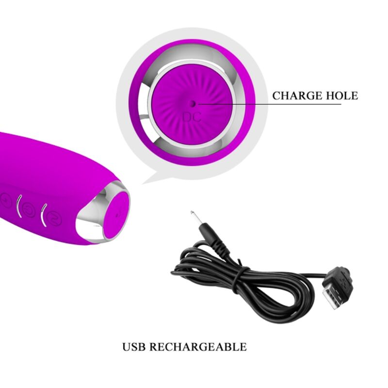 HECTOR VIBRADOR ELECTROSHOCK R 7