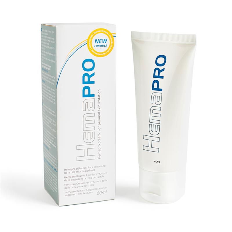 HEMAPRO CREMA PER IL TRATTAMENTO DELLE EMORROIDI