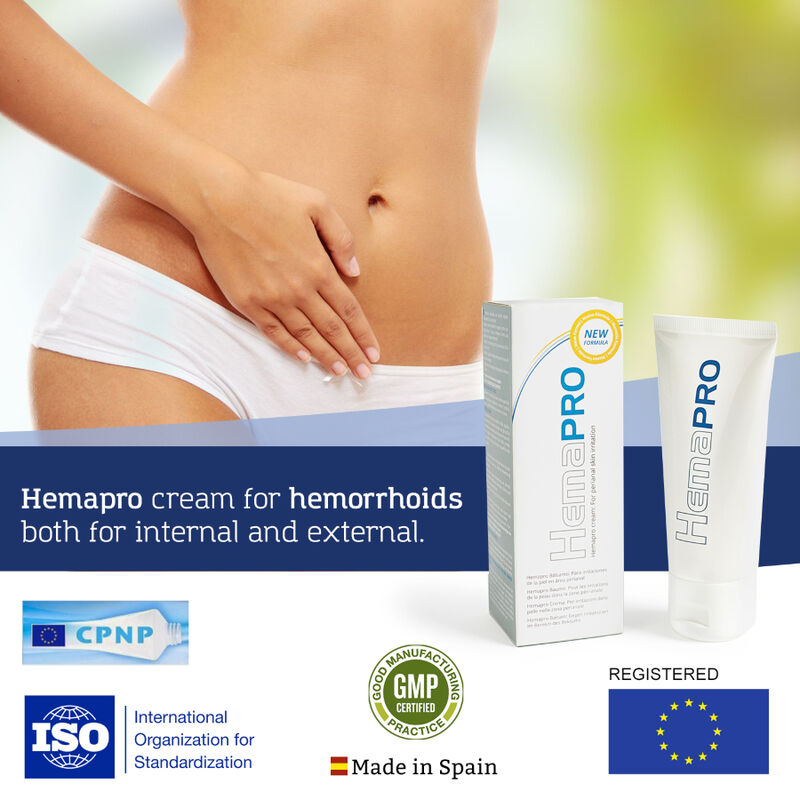 HEMAPRO CREAM 3