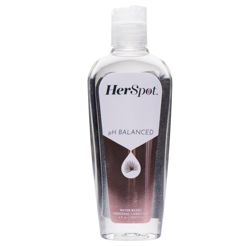 HERSPOT -  LUBRIFICANTE PERSONALE A BASE D''ACQUA PH BILANCI