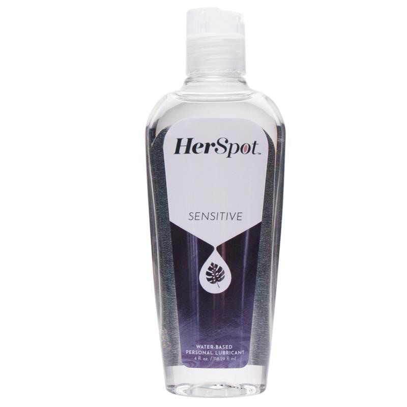 HERSPOT - LUBRIFICANTE PERSONALE A BASE D''ACQUA  SENSIBILE