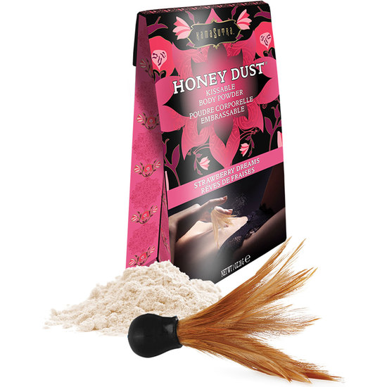 HONEY DUST POLVOS RICOS 4