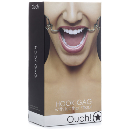 HOOK GAG BLACK 2