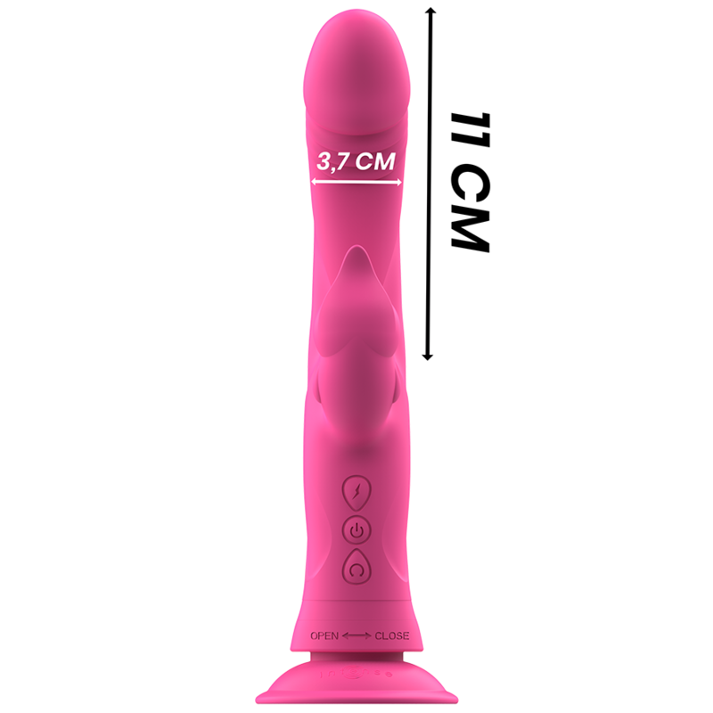 VIBRADOR RABBIT 7