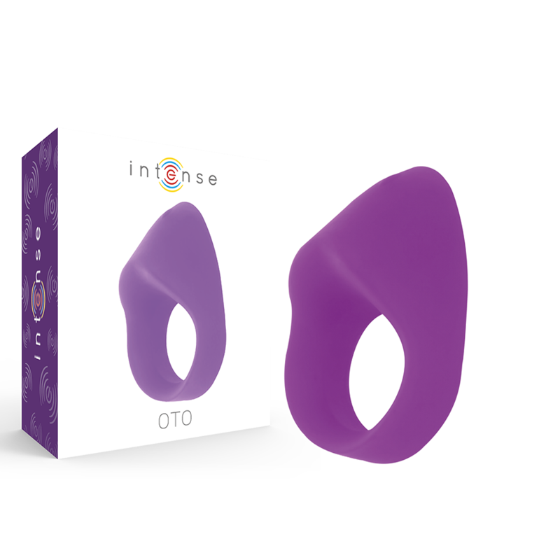 INTENSO OTO COCK RING VIOLA RICARICABILE nº1