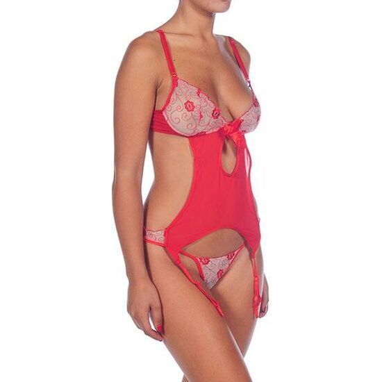 Corpo intimax alicia rosso