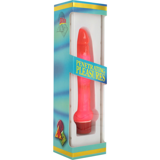 JELLY VIBRADOR GELATINA 2