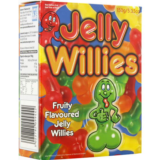 JELLY WILLIES 2