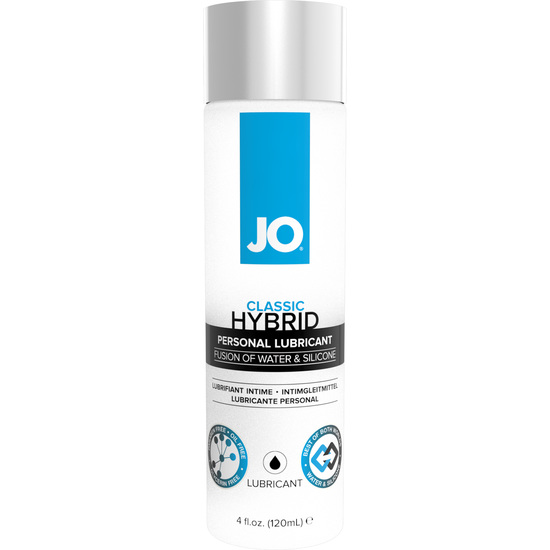 Lubrificante ibrido Jo 120 ml