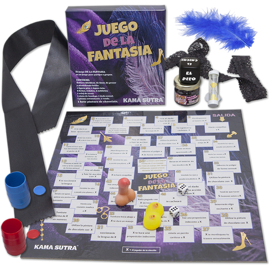 JUEGO DE LAS FANTASIAS 2