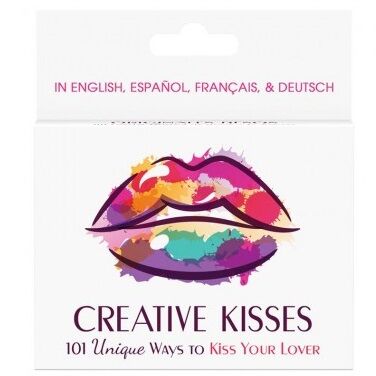 CREATIVE KISSES 3