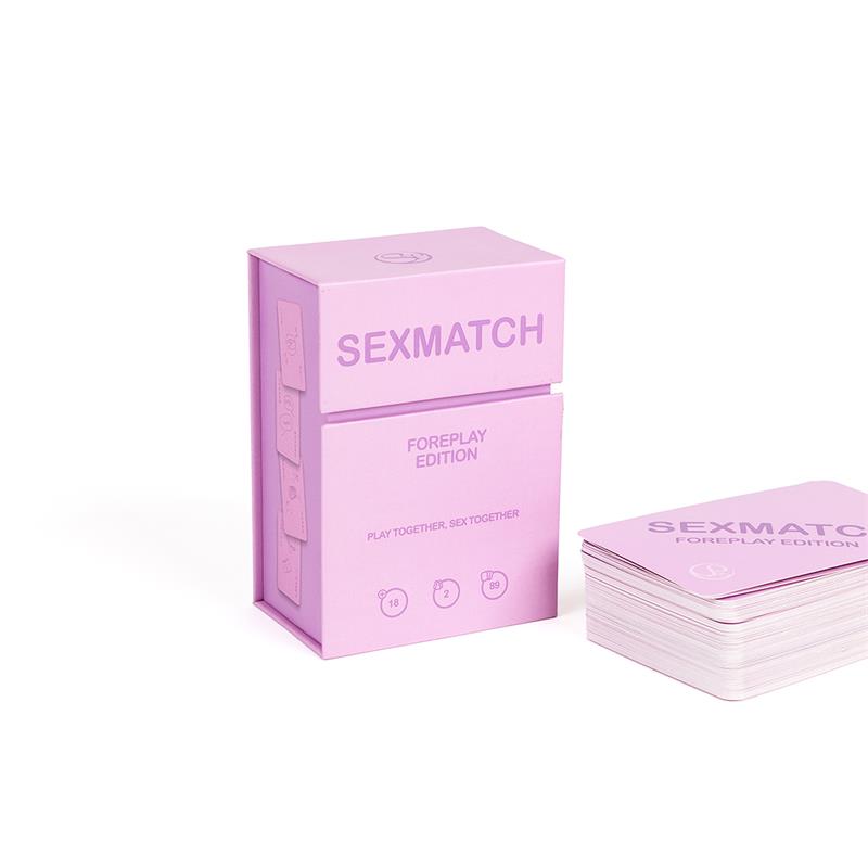 GIOCO EDIZIONE PRELIMINARE SEXMATCH